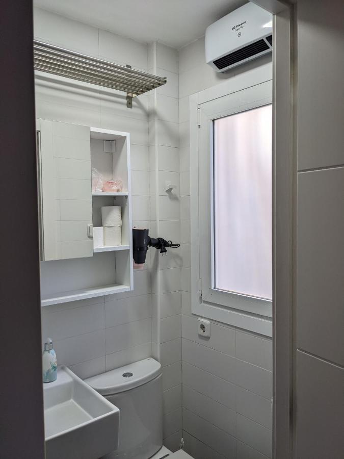 Estudio Con Piscina, Playa Y Wifi Denia Exterior photo